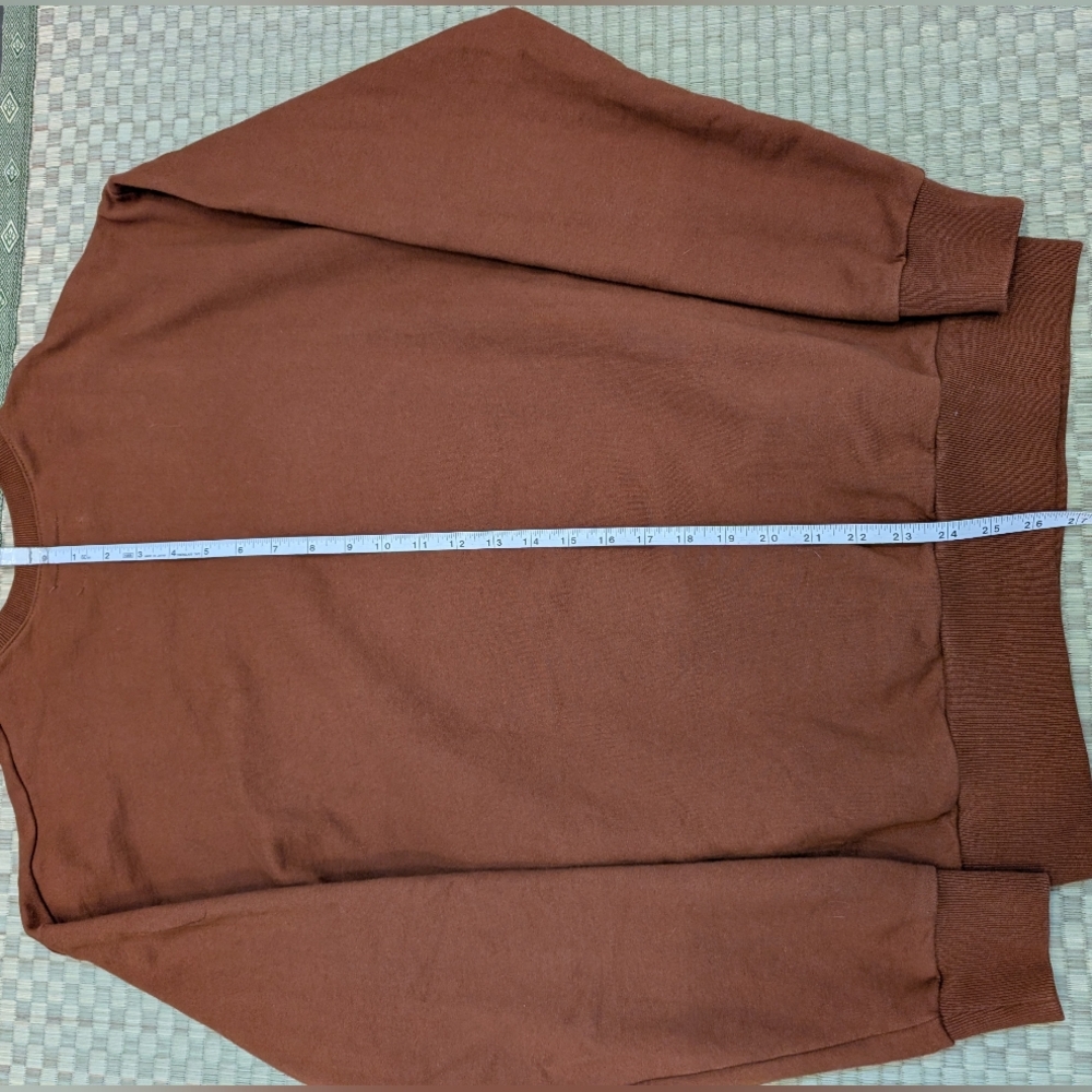 Golf Wang Limited Edition Winter 2020 Sweatshirt Unisex Size Medium Made in Peru - Picture 6 of 6